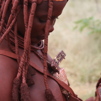 picture to open -NAMIBIA himba(2008)-